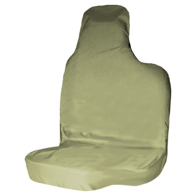 Грязезащитный чехол на полуторное переднее сиденье Toyota Land Cruiser 105 Tplus T016009