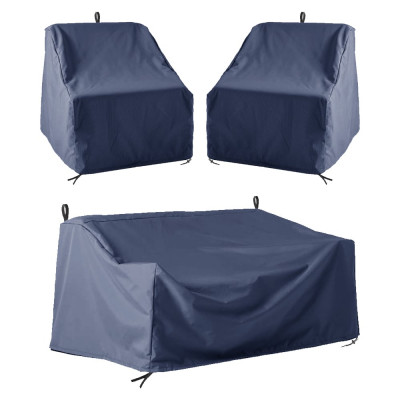 Комплект чехлов для дивана и кресел Tplus T018838