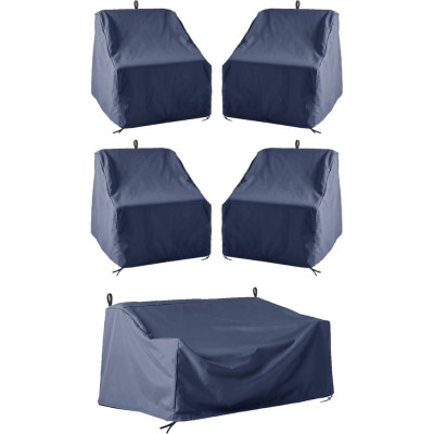 Комплект чехлов для дивана и кресел Tplus T018808
