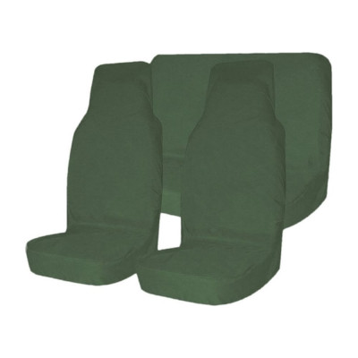 Комплект грязезащитных чехлов в автомобиль Tplus T013751