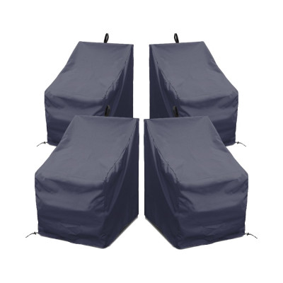 Комплект чехлов для стульев Tplus T019221