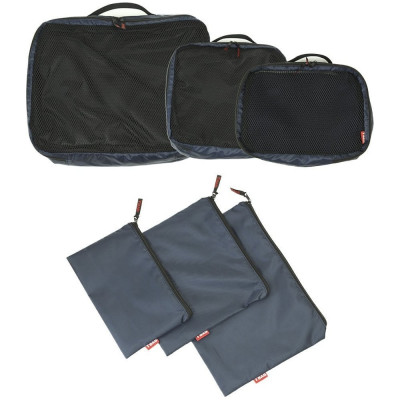 Комплект упаковочных сумок Tplus T016901