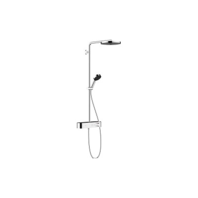 Термостатическая душевая система Hansgrohe Pulsify showerpipe 260 1jet 2422000000000090112