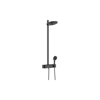 Термостатическая душевая система Hansgrohe Pulsify showerpipe 260 2jet 2424067000000090112