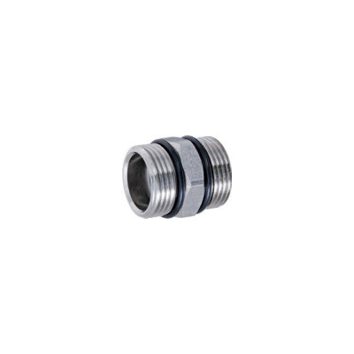 KROMWELL Ниппель коллекторный соединительный 3/4 с уплотнителями EU.ST6240040 34_k