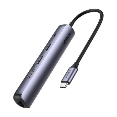 Usb концентратор Ugreen 10919