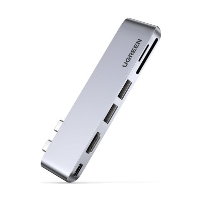 Usb концентратор для MacBook Ugreen 80856