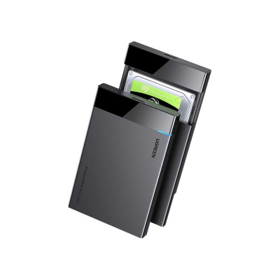 Внешний корпус для HDD/SSD 2.5 Ugreen 50743