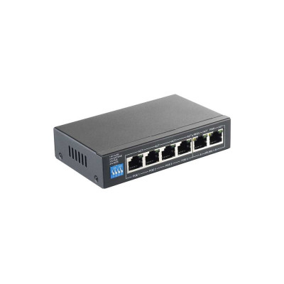 Коммутатор REDLINE RL-SW4P2