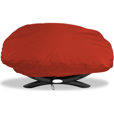 Чехол для гриля Tplus Weber Q100/1000 640x380x230 мм оксфорд 600 красный T023652