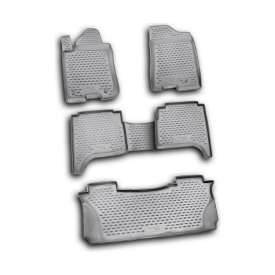 Коврики в салон для INFINITI QX56 2004 г.в. ELEMENT NLC.76.02.212