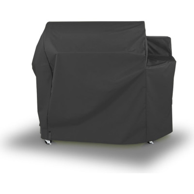 Чехол для гриля Tplus Weber SmokeFire EX6 оксфорд 240, серый T023037