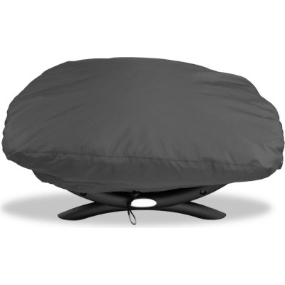 Чехол для гриля Tplus Weber Q100/1000 640x380x230 мм оксфорд 240 серый T023661