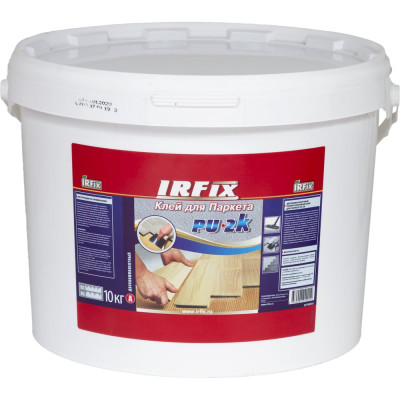 Двухкомпонентный клей для паркета IRFIX PU 2K 40003