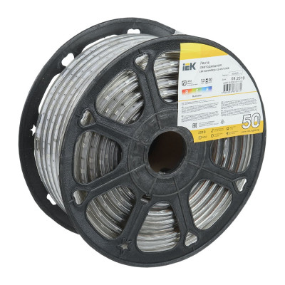 IEK ????? LED 50? LSR-5050RGB30-7, 2-IP67-220? LSR4-3-030-67-0-50