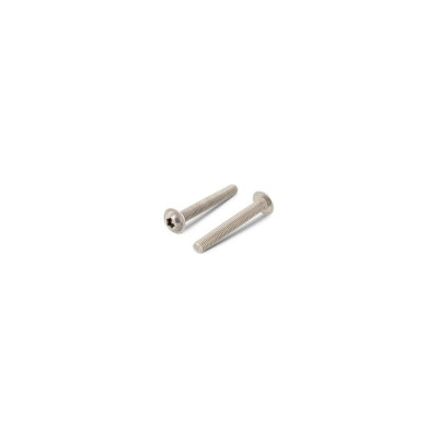 ЦКИ ВИНТ ISO7380 -2 М8x50 С ФЛАНЦЕМ 10.9 Ц TX 40 40 шт 60689