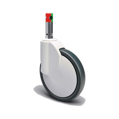 Ударопрочное колесо MFK-TORG ECH 03MBT 125 F GR