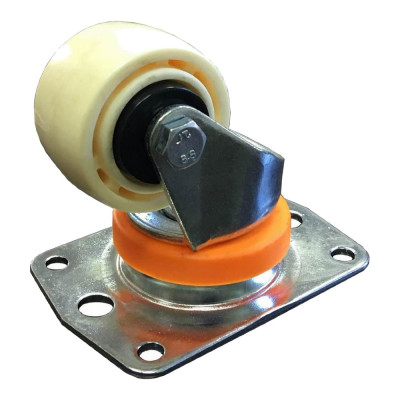 Нейлоновое колесо MFK-TORG CARGO CASTER 2820-02