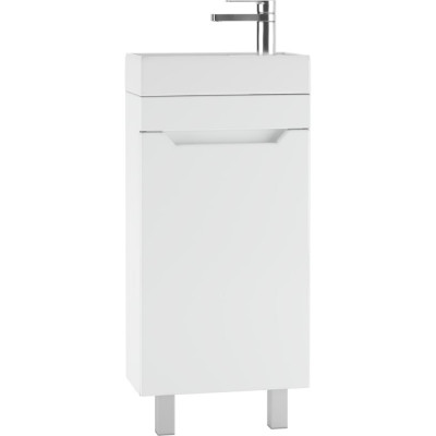 Тумба Айсберг Мечта под умывальник Енисей 40 без ящика DM2307T