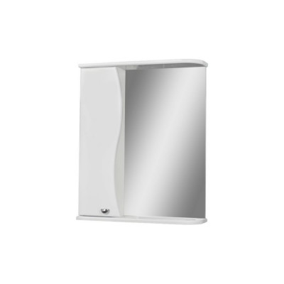 Шкаф-зеркало Айсберг Волна 55 DA1044HZ