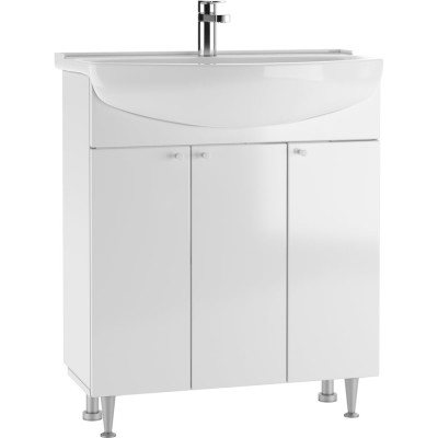 Тумба Домино Амур 70 Промо DP2604T