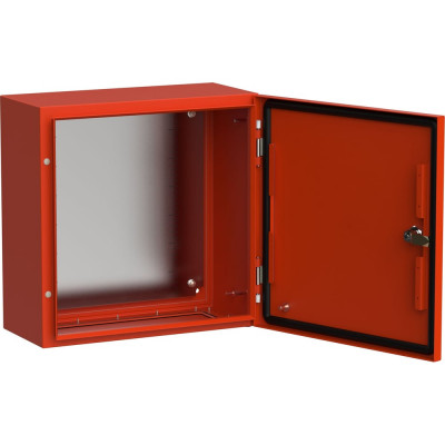 Металлический корпус IEK titan 5 щмп-40.40.20 TI5-13-N-040-040-020-66