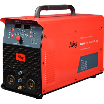 Сварочный инвертор FUBAG INTIG 500 T AC/ DC PULSE 31457.2