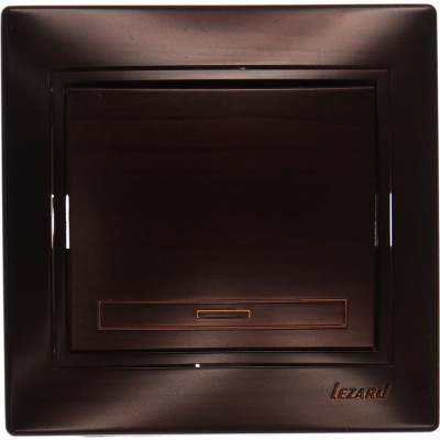 Выключатель Lezard MIRA 701-0404-100