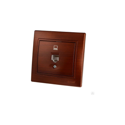 Компьютерная розетка Lezard MIRA 701-0505-139