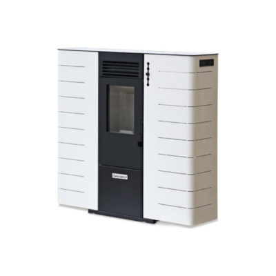 Пеллетный камин CENTROMETAL zs10-b 30203