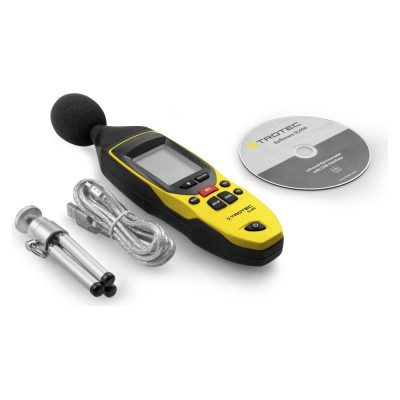 Шумомер TROTEC SL400 3510005020