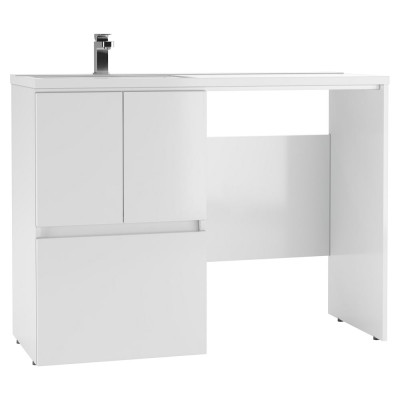 Тумба Айсберг Норма Н1 под умывальник Космос 120 левый/правый DA1627T