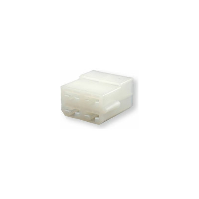 Корпус комбинированного разъема BERNER 5109 4 контакта 30821