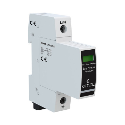 Устройство защиты от импульсных перенапряжений Citel DAC1-13S-10-275 821710221