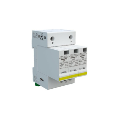 Устройство защиты от импульсных перенапряжений Citel DS50PVS-1000 480312