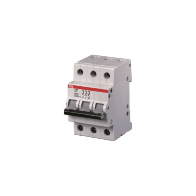 Трехполюсный рубильник ABB E203r 2CDE283001R0100