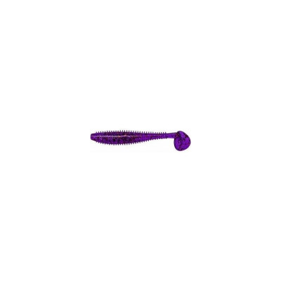Виброхвост Helios hs-18-012 shaggy 5.12"/13 см, fio, 5шт 00000140268