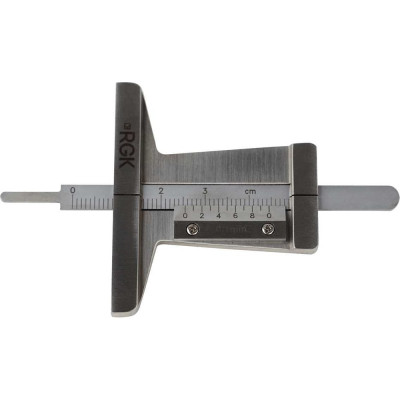 Штангенглубиномер RGK SCGM-30 756938