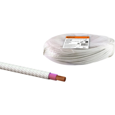Термостойкий провод TDM ELECTRIC SQ0122-0008