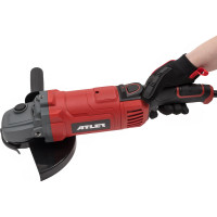 Угловая шлифовальная машина ATLET PGA230G11