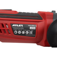 ATLET Аккумуляторная угловая шлифовальная машина CGA18ND.9