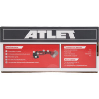 ATLET Аккумуляторная угловая шлифовальная машина CGA18ND.9