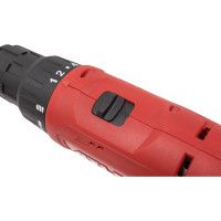 Аккумуляторная дрель шуруповерт ATLET CDT212D