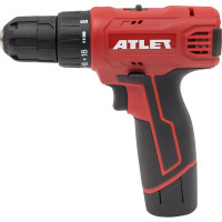 Аккумуляторная дрель шуруповерт ATLET CDT212D.1