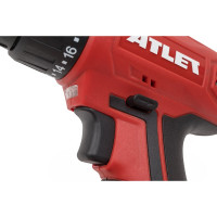 Аккумуляторная дрель шуруповерт ATLET CDT212D.1