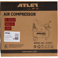 Компрессор ATLET SC-OF24LP