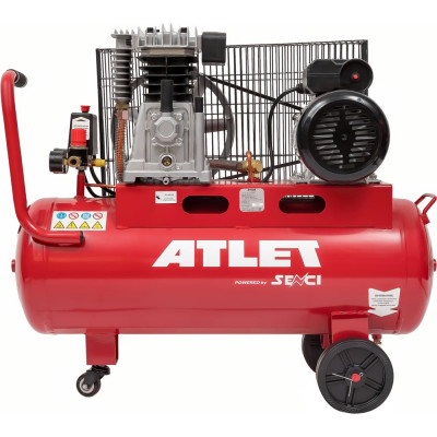 Компрессор ATLET SC270-50L