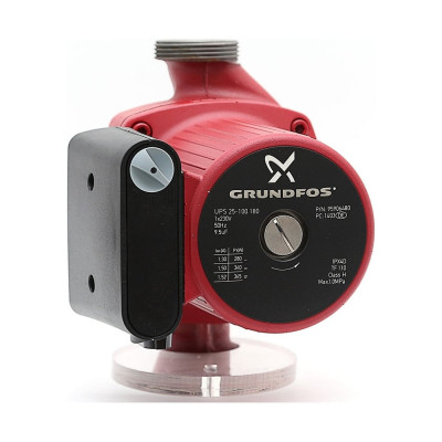 Циркуляционный насос Grundfos UPS 25-100 95906480