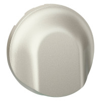 Лицевая панель Legrand Программа Celiane кабельный вывод Кат. № 0 671 81 титан 068441