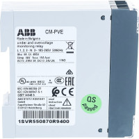 Реле контроля напряжения CM-PVE ABB 1SVR550870R9400